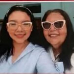 Beatriz Postterlla y Stephanie Barrios